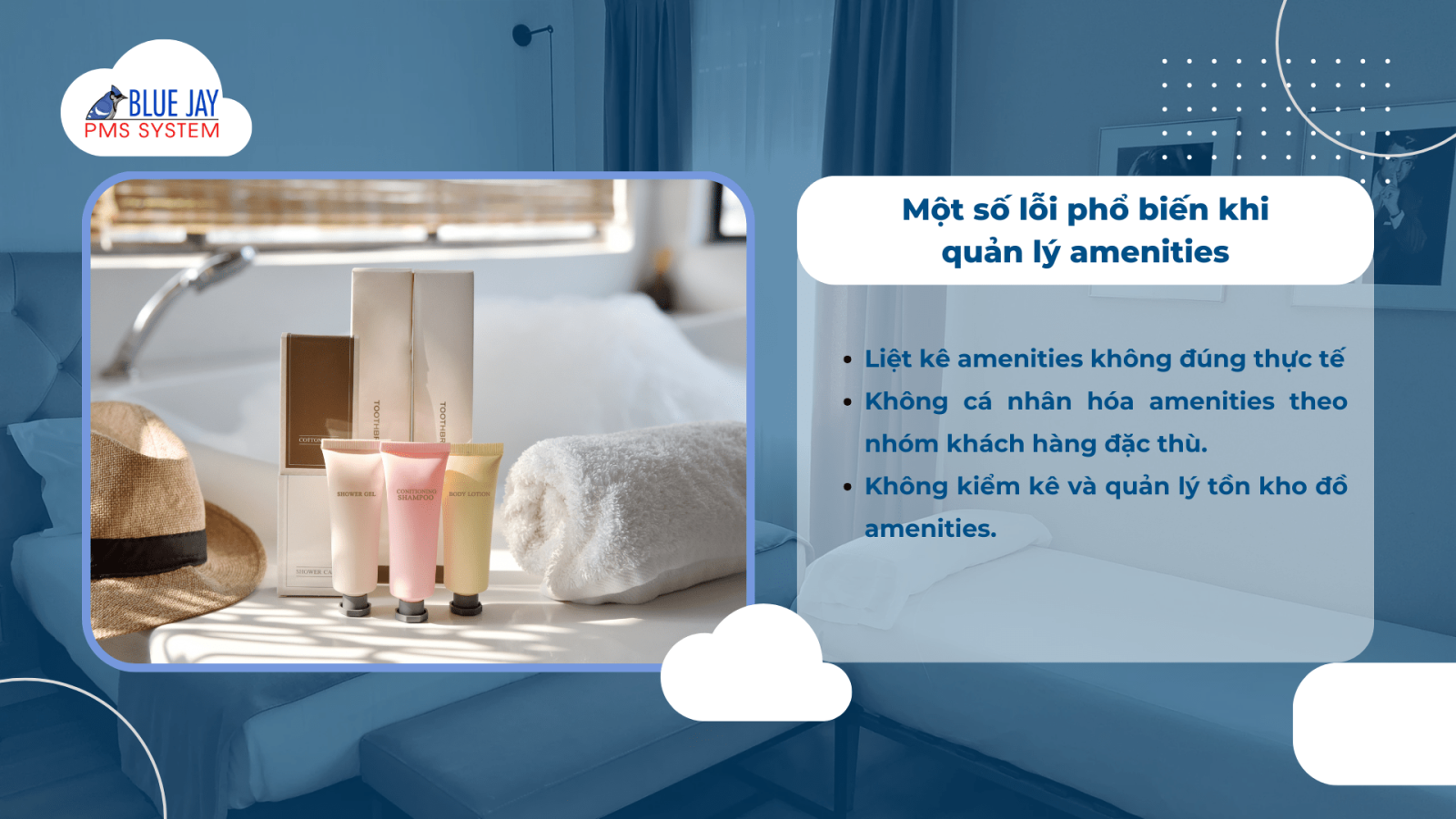 amenities là gì